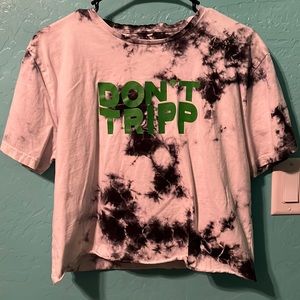 Don’t Tripp Crop Top